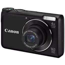 Canon PowerShot A2200 Compact 14Mpx - Black