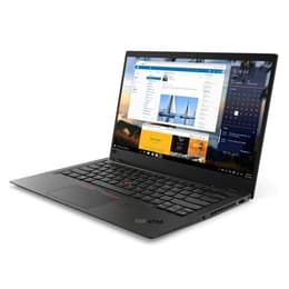 Lenovo ThinkPad X1 Carbon G6 14-inch (2017) - Core i5 - Gen 8 (U) - 16GB - SSD 256 GB QWERTY - Italian
