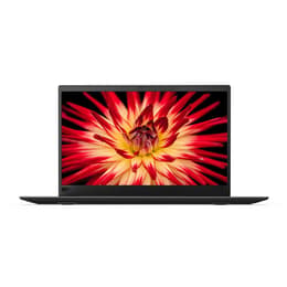 Lenovo ThinkPad X1 Carbon G6 14-inch (2017) - Core i5 - Gen 8 (U) - 16GB - SSD 256 GB QWERTY - Italian