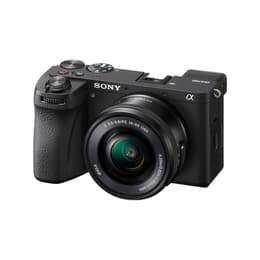Sony Alpha 6700 - Black + Sony EP Z 16-50mm f/3.5-5.6 OSS