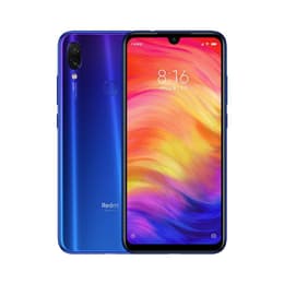 Xiaomi Redmi Note 7 32GB - Blue - Unlocked - Dual-SIM