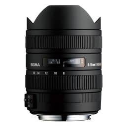 Sigma Camera Lense 8-16mm f4.5-5.6 8-16mm f/4.5-5.6