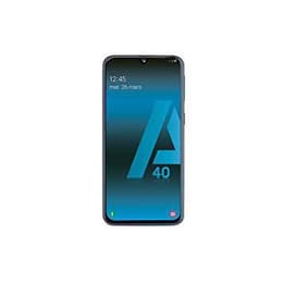 Galaxy A40 64GB - Black - Unlocked