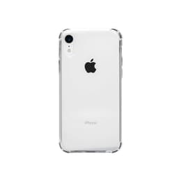 Case iPhone XR - Recycled plastic - Transparent