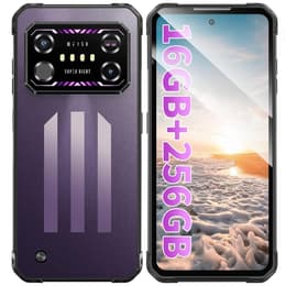 IIIF150 Air1 Ultra 256GB - Purple - Unlocked - Dual-SIM