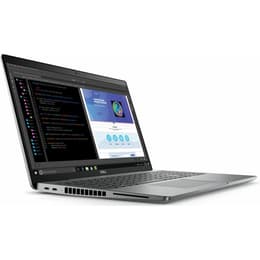 Dell Precision 3580 15-inch (2023) - Core i7 - Gen 13 (P) - 16GB - SSD 512 GB QWERTY - English
