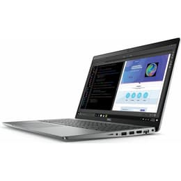 Dell Precision 3580 15-inch (2023) - Core i7 - Gen 13 (P) - 16GB - SSD 512 GB QWERTY - English