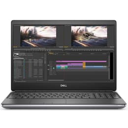 Dell Precision 7550 15-inch (2020) - Core i9-11900H - 32GB - SSD 1 TB QWERTY - English