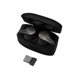Jabra Evolve 65T Earbud Bluetooth Earphones - Black