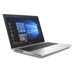 HP ProBook 650 G4 15-inch (2018) - Core i5 - Gen 8 (U) - 8GB - SSD 512 GB QWERTY - Dutch