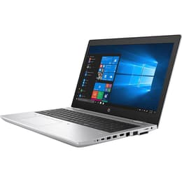 HP ProBook 650 G4 15-inch (2018) - Core i5 - Gen 8 (U) - 8GB - SSD 512 GB QWERTY - Dutch