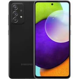 Galaxy A52 128GB - Black - Unlocked - Dual-SIM