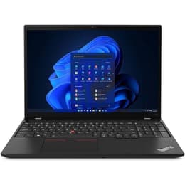 Lenovo ThinkPad P16s G2 16-inch (2023) - Ryzen 7 - 7000 Series (U) - 32GB - SSD 1 TB QWERTZ - German