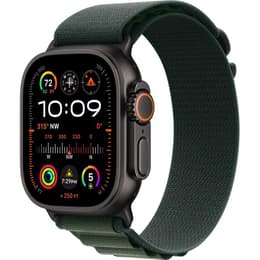 Apple Watch Ultra 2 (2024) GPS + Cellular 49 mm - Titanium Black