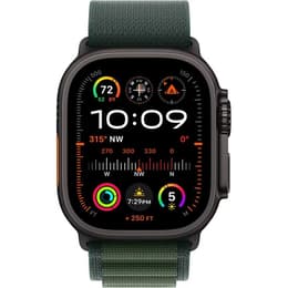 Apple Watch Ultra 2 (2024) GPS + Cellular 49 mm - Titanium Black
