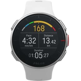 Polar Vantage V2 Bluetooth mm - White