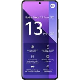 Xiaomi Redmi Note 13 Pro+ 512GB - Black - Unlocked
