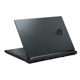 Asus ROG Strix G G731GU-EV010T 17"-inch - Core i7-9750H - 16GB - SSD 512 GBGB Nvidia GeForce GTX 1660 Ti AZERTY - French