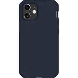 Case iPhone 12 mini - Plastic - Black