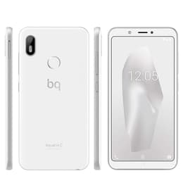 BQ Aquaris C 16GB - White - Unlocked