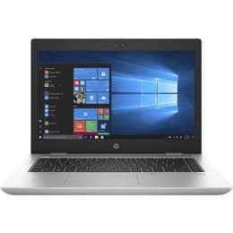 HP ProBook 640 G4 14-inch (2018) - Core i5 - Gen 8 (U) - 8GB - SSD 1 TB QWERTY - Spanish