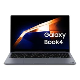 Samsung Galaxy Book4 15-inch (2023) - Core i3 - Gen 13 (U) - 8GB - SSD 256 GB QWERTY - Italian