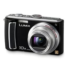 Compact Lumix DMC-TZ5 - Black + Panasonic Leica DC Vario-Elmar 28-280mm f/3.3-4.9 MEGA OIS f/3.3-4.9