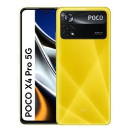 Xiaomi Poco X4 Pro 5G 128GB - Yellow - Unlocked