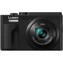 Panasonic Lumix DC-ZS80D - Black + Panasonic Leica DC Vario-Elmar 4.3-129mm f/3.3-6.4 ASPH