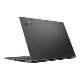 Lenovo ThinkPad X13 Yoga G2 13-inch (2021) - Core i7 - Gen 11 (G) - 16GB - SSD 512 GB QWERTY - Swedish