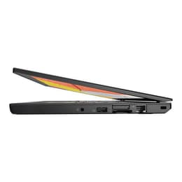 Lenovo ThinkPad X270 12-inch (2017) - Core i5-6300U - 4GB - SSD 240 GB AZERTY - French