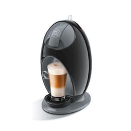 Pod coffee maker Dolce gusto compatible De'Longhi EDG 250.B 0.8000L - Black