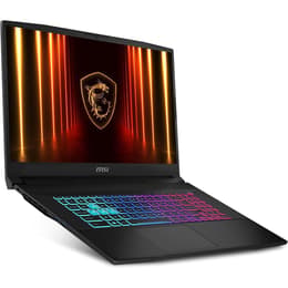 MSI Katana 17 Hx B14WGK 17-inch () - Core i7 - Gen 14 (HX) - 16GB - SSD 1 TB QWERTY - Spanish