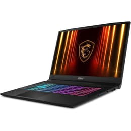 MSI Katana 17 Hx B14WGK 17-inch () - Core i7 - Gen 14 (HX) - 16GB - SSD 1 TB QWERTY - Spanish