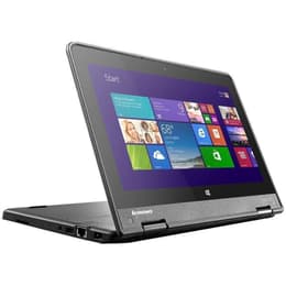 Lenovo ThinkPad Yoga 11E 11-inch Celeron N2930 - SSD 128 GB - 4GB AZERTY - French