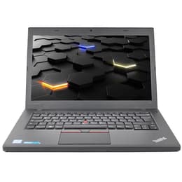 Lenovo ThinkPad T460 14-inch (2015) - Core i5-6200U - 16GB - SSD 256 GB QWERTY - English