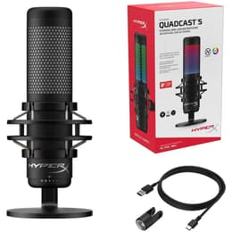 Hyperx QuadCast Audio accessories