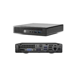 ProDesk 600 G2 Mini Pentium G4400T 2.9Ghz - SSD 256 GB - 8GB