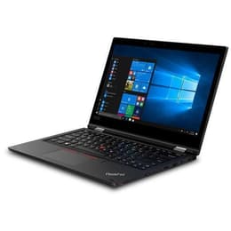 Lenovo ThinkPad L390 13-inch Core i3-8145U - SSD 128 GB - 8GB QWERTY - Swedish