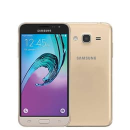 Galaxy J3 (2016) 8 GB - Sunrise Gold - Unlocked