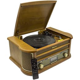 Roadstar HIF-1993BT Record player