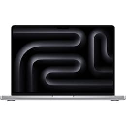 MacBook Pro 14-inch (2023) - Apple M3 Pro 12-core and 18-core GPU - 18GB RAM - SSD 1000GB - Standard display - QWERTY - Dutch