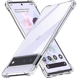 Case Pixel 7 - TPU - Transparent