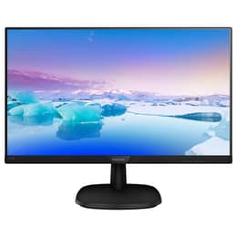 27-inch Philips 273V7QDSB 1920 x 1080 LED Monitor Black