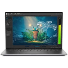 Dell Precision 5570 15-inch (2022) - Core i7 - Gen 12 (H) - 32GB - SSD 2 TB QWERTY - English