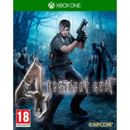 Resident Evil 4 - Xbox One