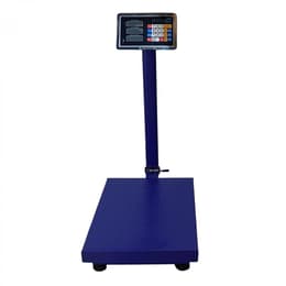 Simpletek Bilancia da Banco con Batteria Ricaricabile max 300kg Ruote Incluse Weighing scale