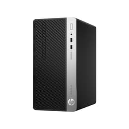 ProDesk 400 G4 Tower Core i7-7700 3.6Ghz - SSD 256 GB - 16GB