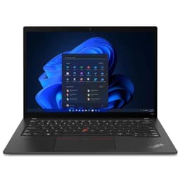 Lenovo ThinkPad T14 G3 14-inch (2020) - Core i7 - Gen 12 (U) - 16GB - SSD 256 GB AZERTY - French