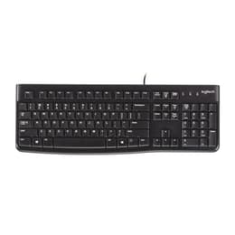 Logitech Keyboard QWERTY Spanish K120